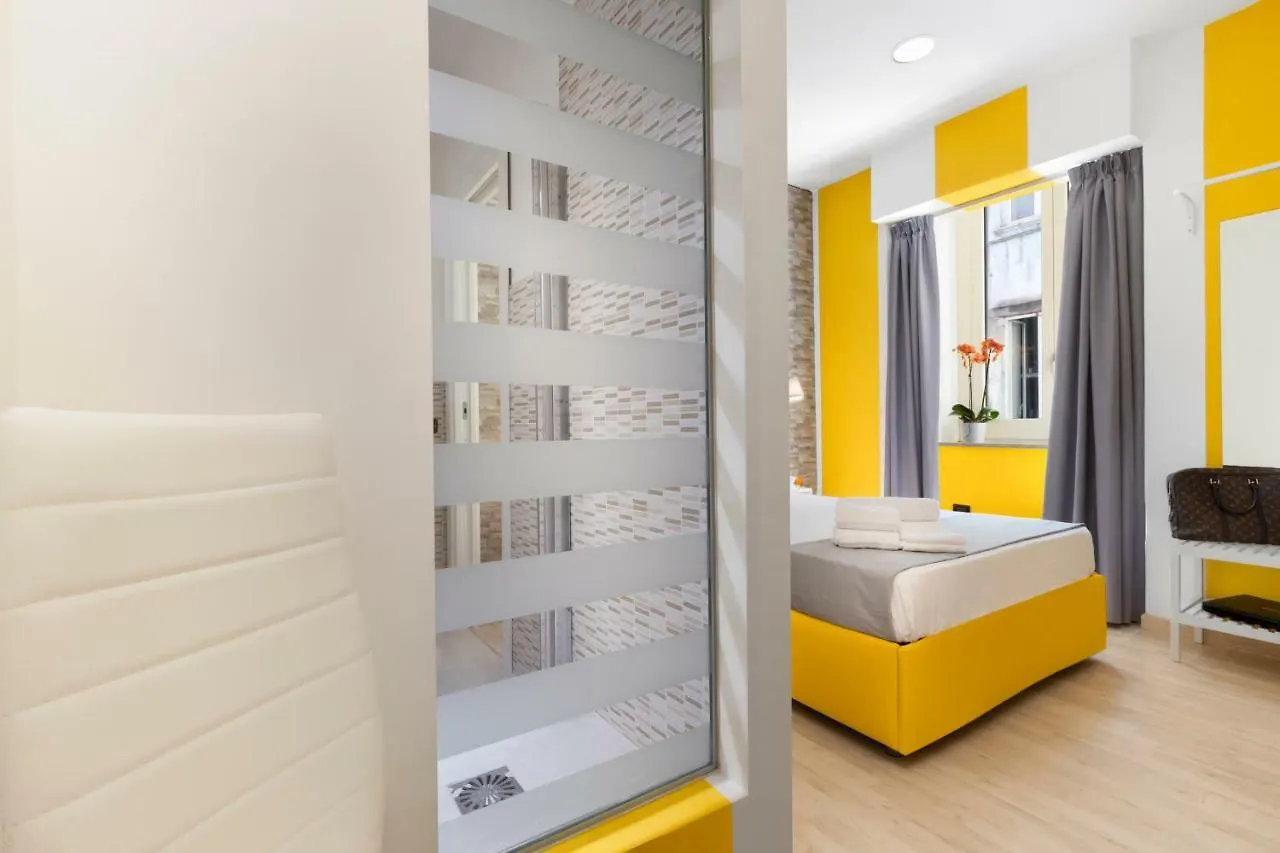 Bed & Breakfast Bed and Breakfast Rainbow Napoli