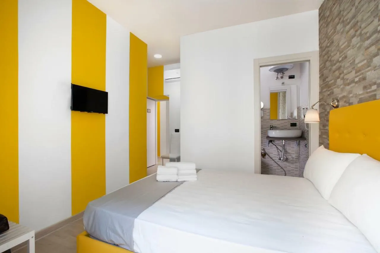 Bed & Breakfast Bed and Breakfast Rainbow Napoli