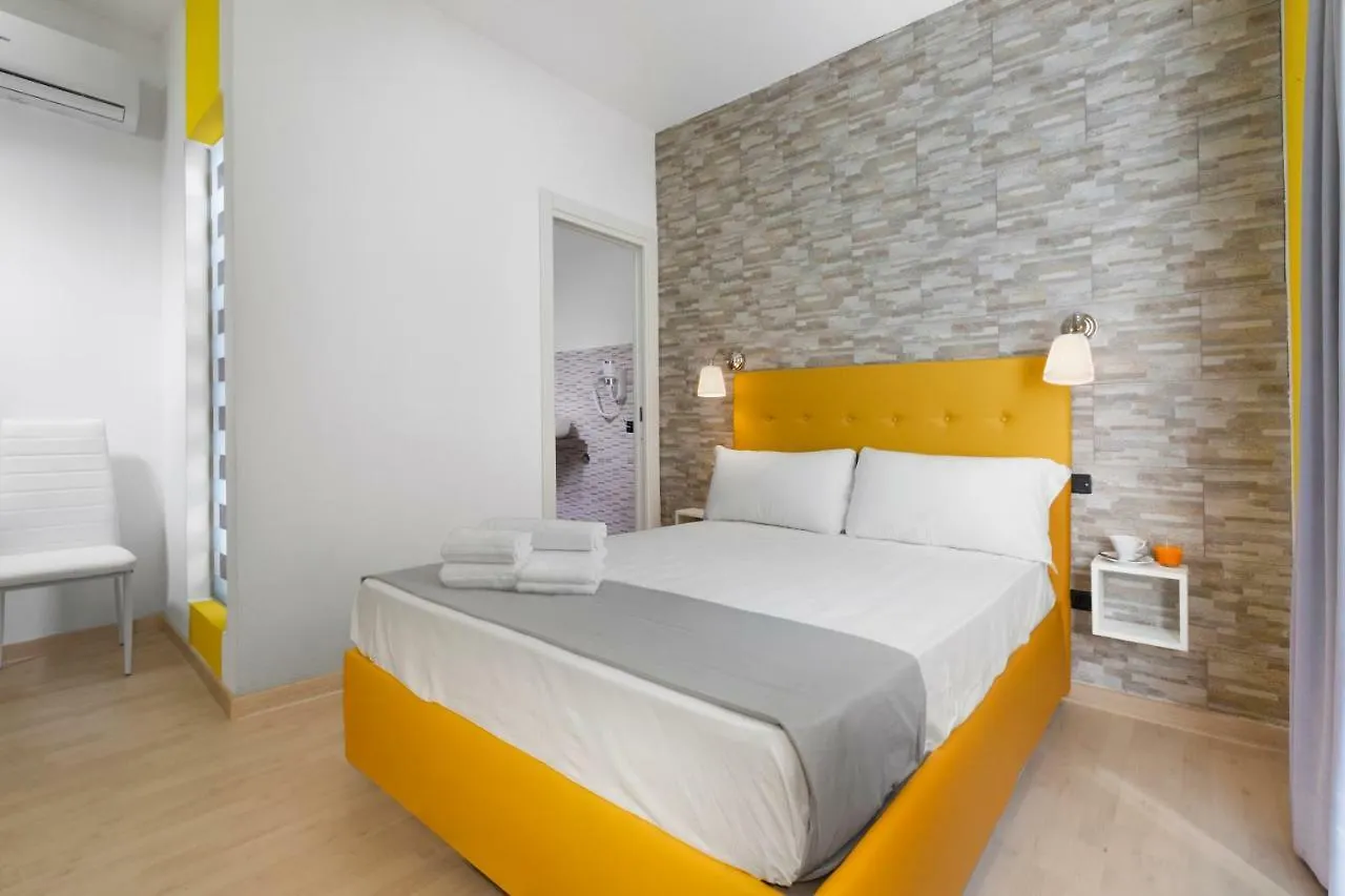 Bed & Breakfast Bed and Breakfast Rainbow Napoli Itálie