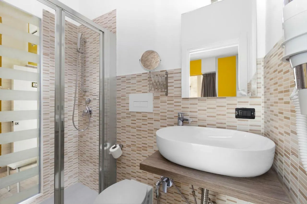 Bed and Breakfast Rainbow Napoli Neapol