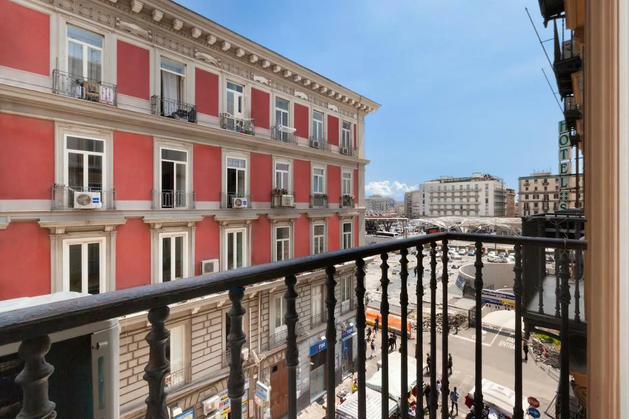 Bed and Breakfast Rainbow Napoli Bed & Breakfast Neapol