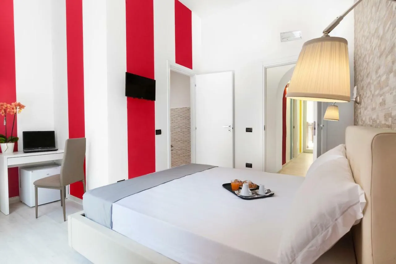 Bed & Breakfast Bed and Breakfast Rainbow Napoli Itálie