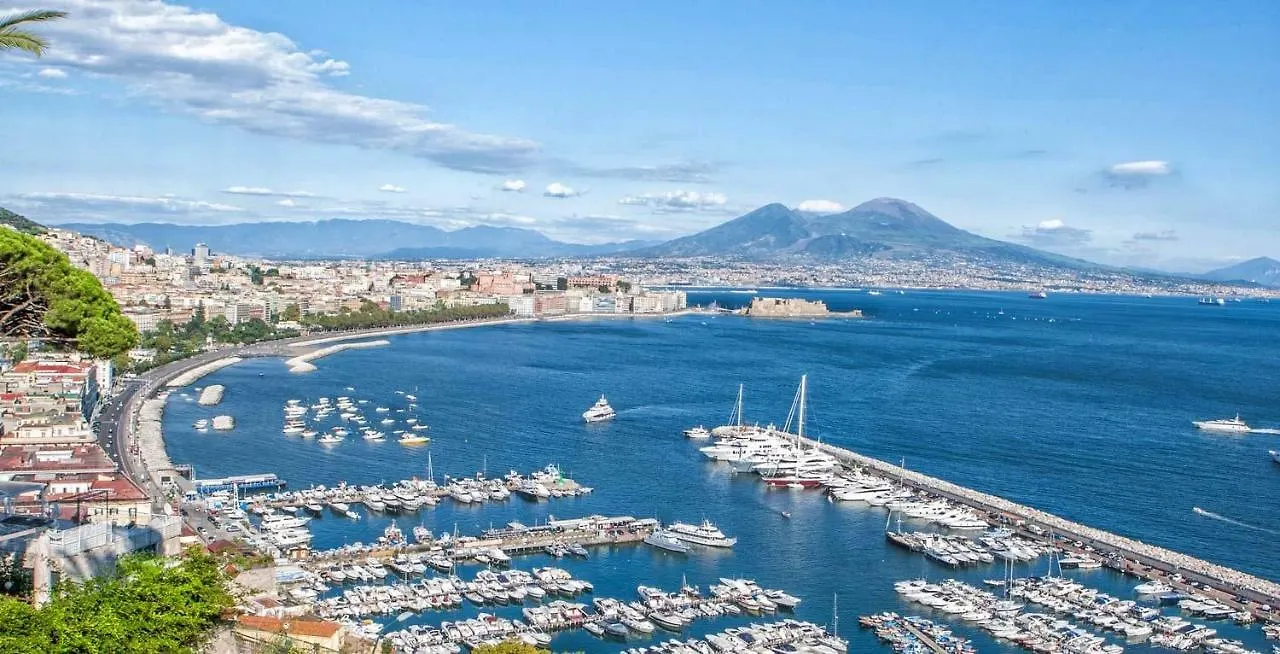Bed and Breakfast Rainbow Napoli Neapol
