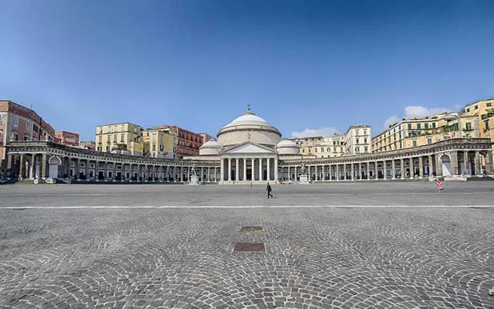 Bed & Breakfast Bed and Breakfast Rainbow Napoli