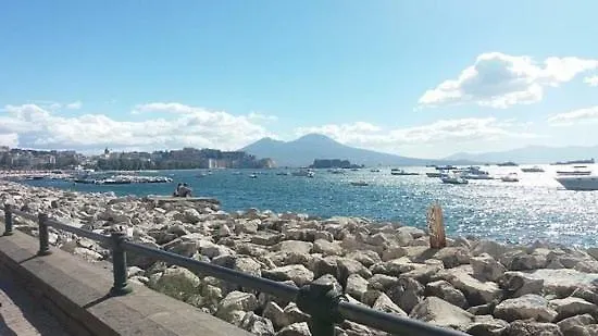 Bed and Breakfast Rainbow Napoli Bed & Breakfast Neapol