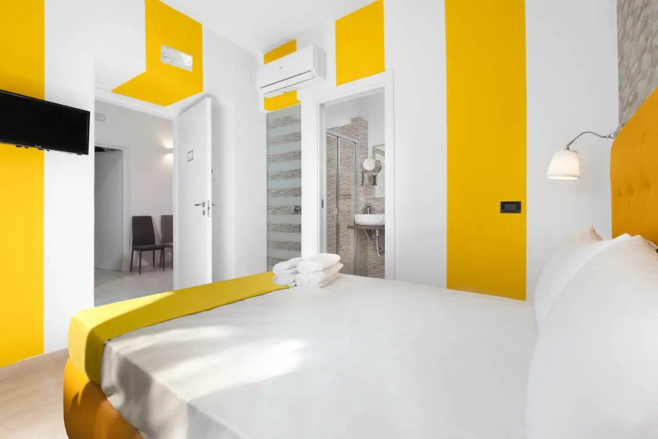 Bed and Breakfast Rainbow Napoli Italia